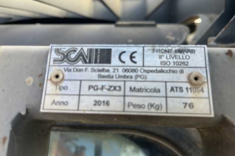 OmecoHub - Immagine HITACHI GRIGLIE PROTEZIONE CABINA